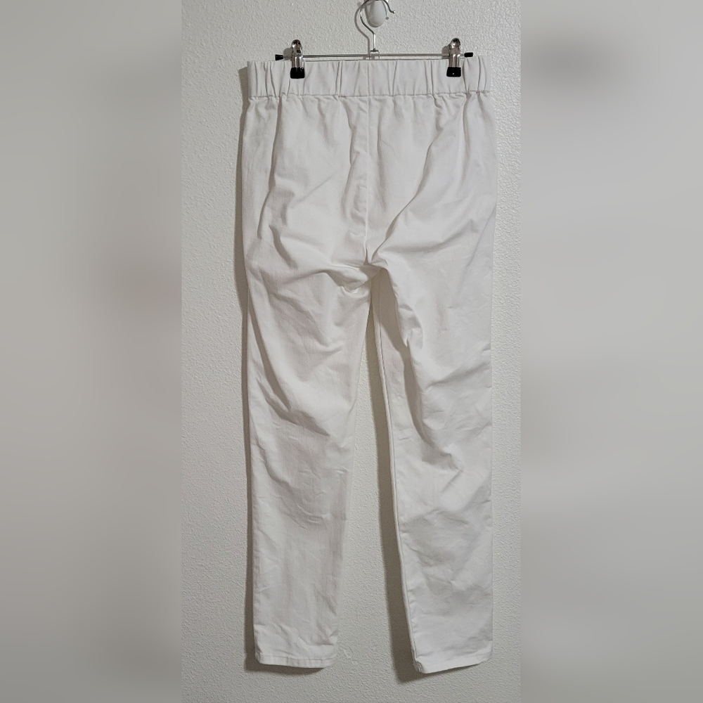 Soft Surroundings elastic waist high rise size small - Picture 7 of 8
